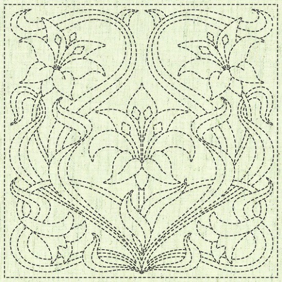 Sashiko Squares